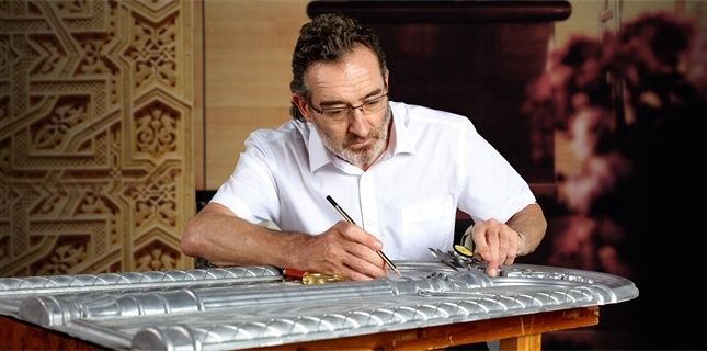 杭州两翼自动旋转门