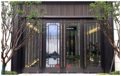 杭州鑫安铜装饰工程有限公司